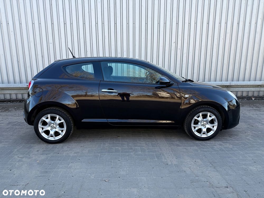 Alfa Romeo Mito 1.4 Progression - 11