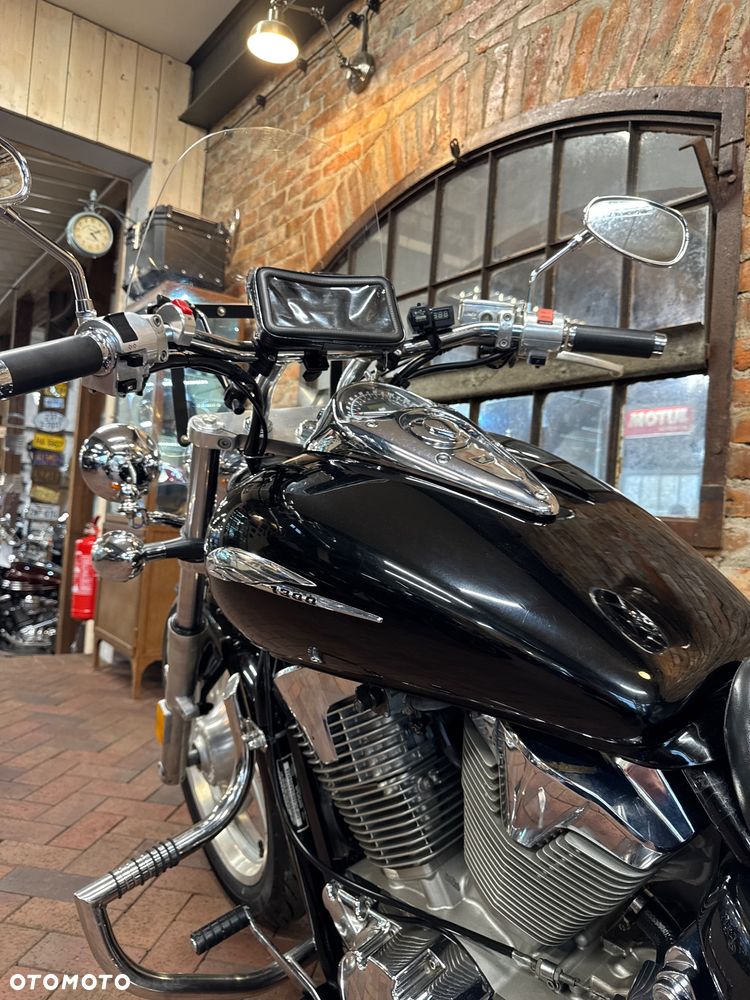 Honda VTX - 17