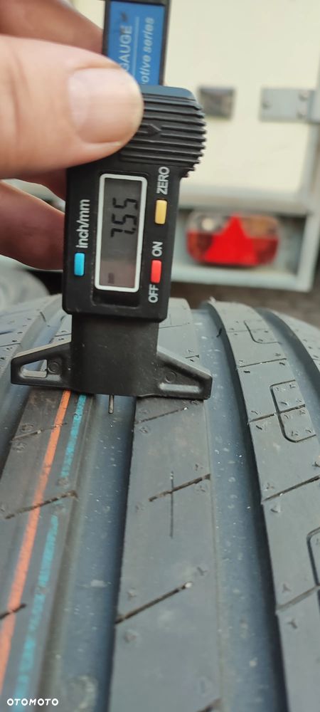 Opony Letnie GoodYear Efficient Grip 215/55/17 94V 2022 rok 4x7,5mm Demo Idealne !! Komplet Starogard Gdański - 9