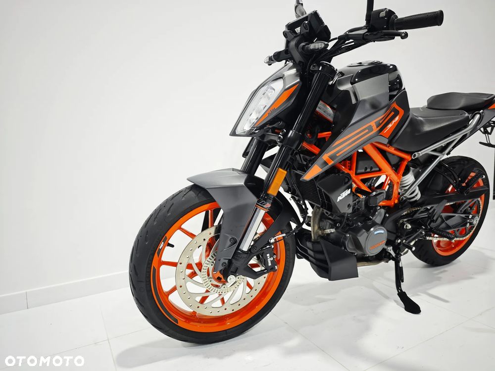 KTM Duke - 14
