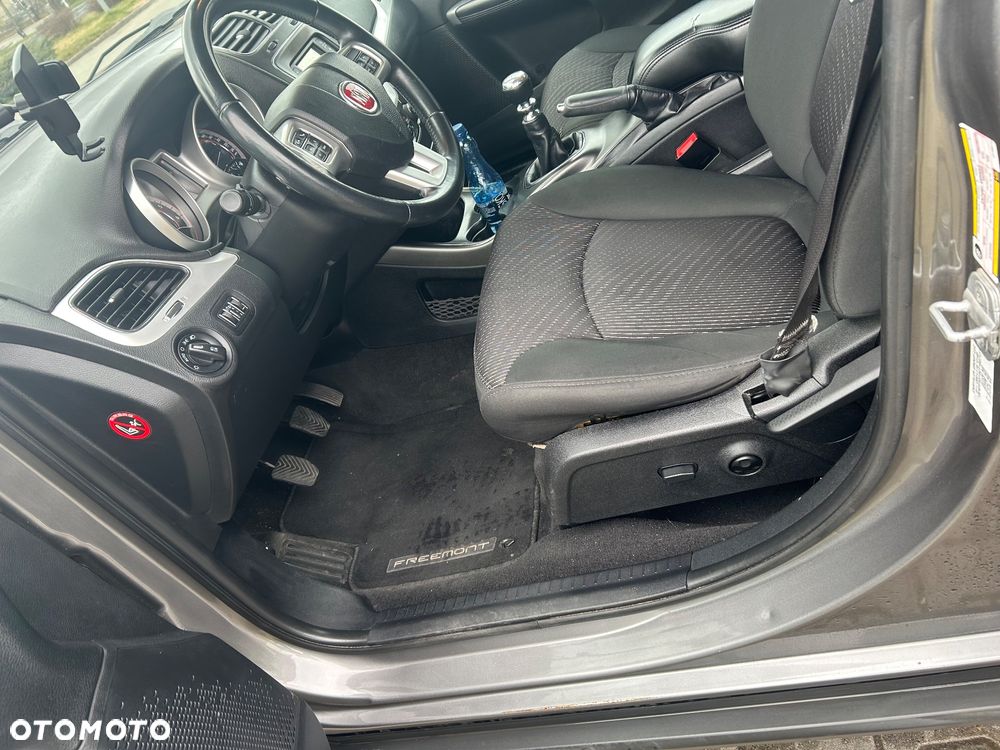 Fiat Freemont 2.0 Multijet 16V DPF Urban - 9