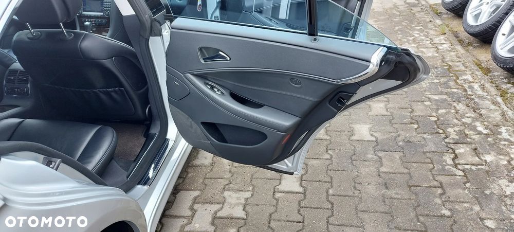 Mercedes-Benz CLS 350 7G-TRONIC - 18