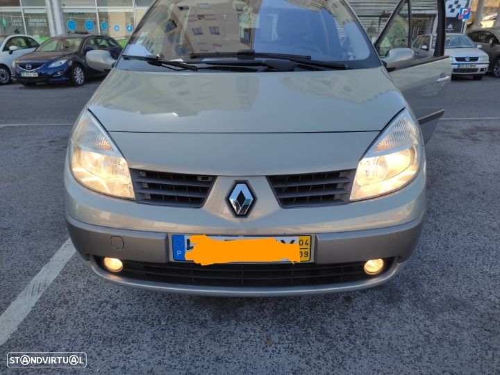 Renault Scénic 1.5 dCi Confort Dynamique - 1