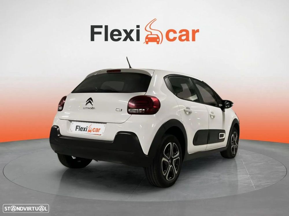Citroën C3 1.5 BlueHDi Feel Pack - 6
