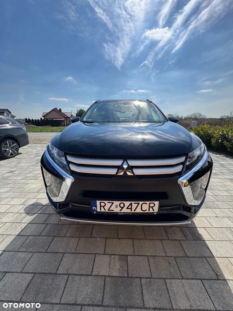 Mitsubishi Eclipse Cross 1.5 T Intense CVT - 6
