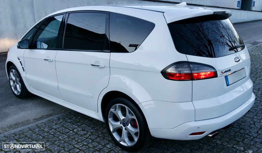 Ford S-Max 2.0 TDCi Titanium Busine.7L - 28