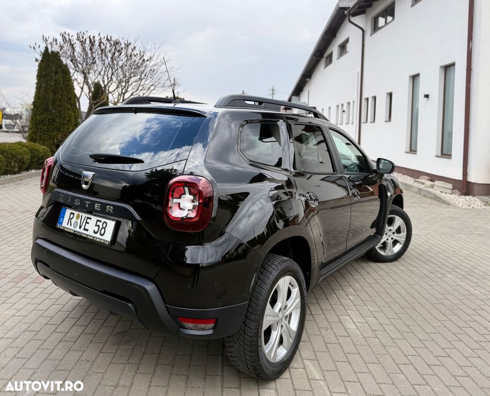 Dacia Duster TCe 130 GPF 4WD Comfort - 4
