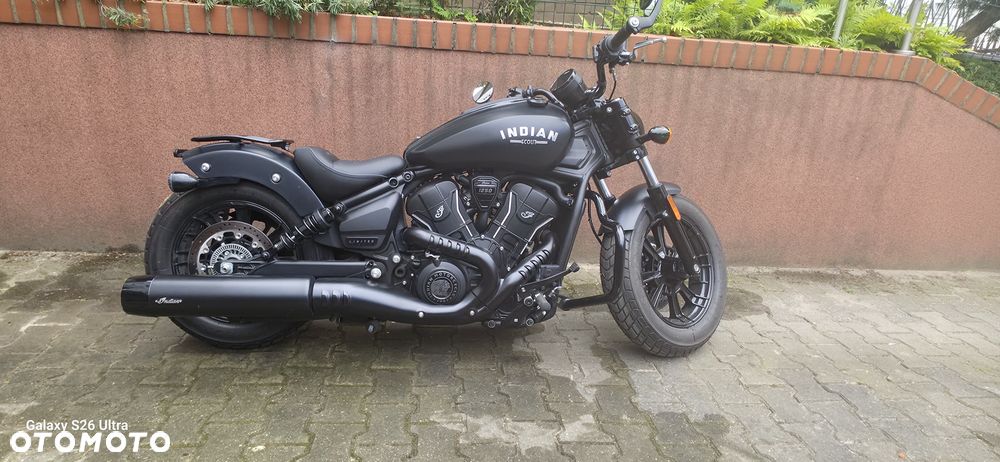 Indian Scout - 7