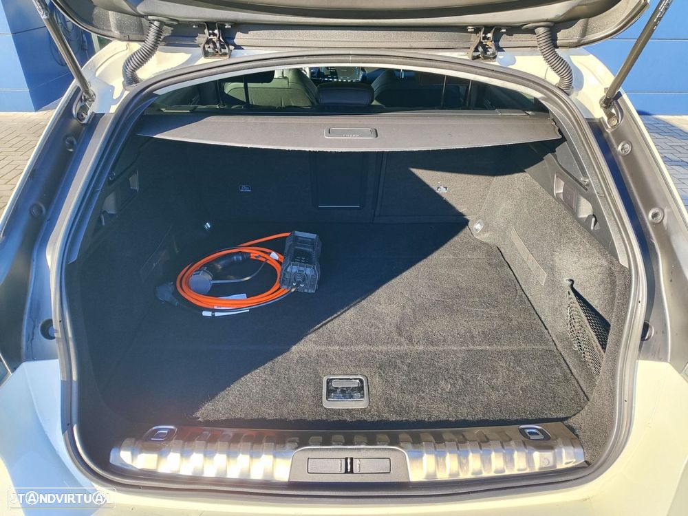 Peugeot 508 SW 1.6 Hybrid Allure e-EAT8 - 10