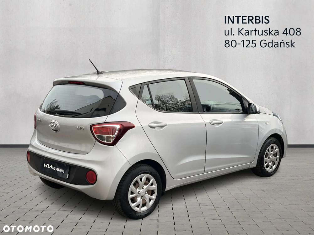 Hyundai i10 1.0 Access - 5