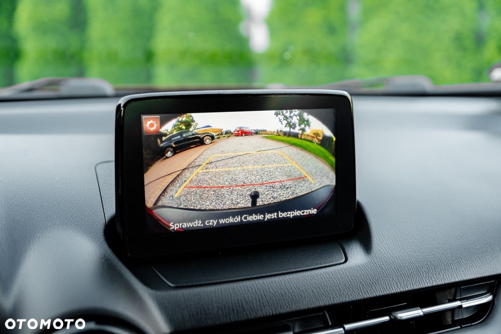 Mazda CX-3 SKYACTIV-G 120 FWD Sports-Line - 40