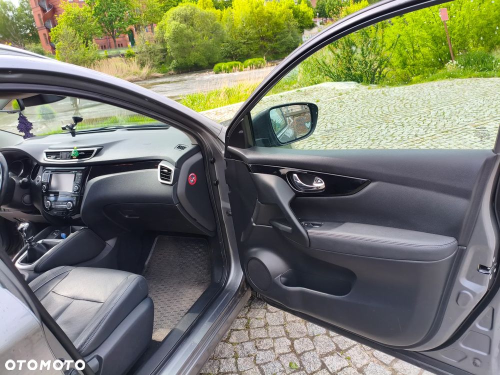 Nissan Qashqai 1.5 dCi Tekna - 10