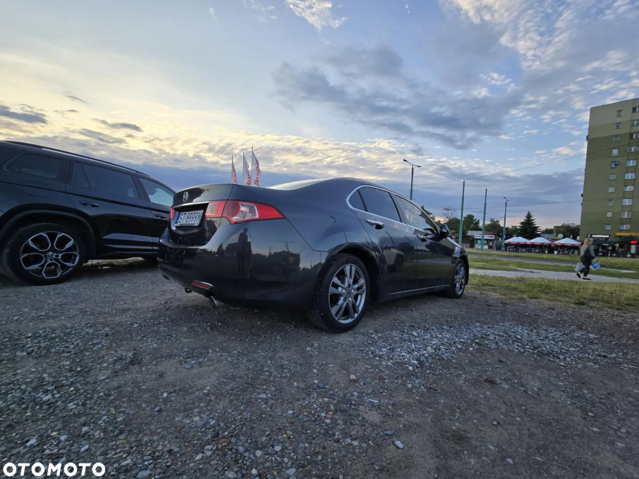 Honda Accord 2.0 Executive - 20