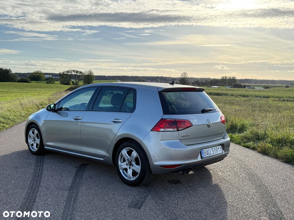 Volkswagen Golf 2.0 TDI BMT 4Mot Highline - 6