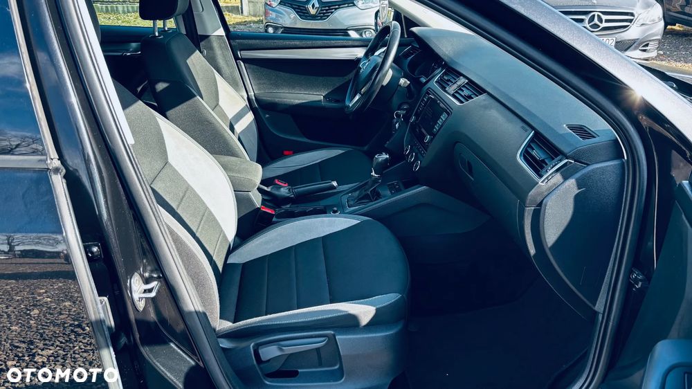 Skoda Octavia 2.0 TDI DSG Drive - 6