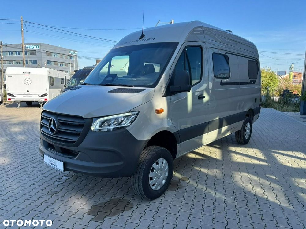 Burstner Habiton HMX 6.0 - 7
