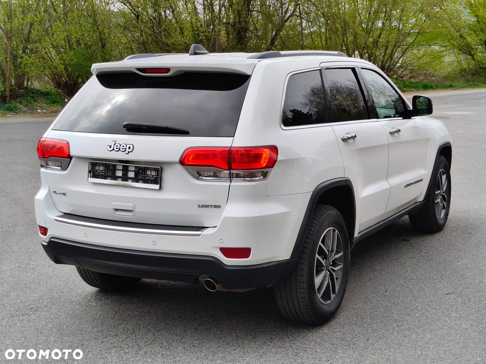 Jeep Grand Cherokee - 5