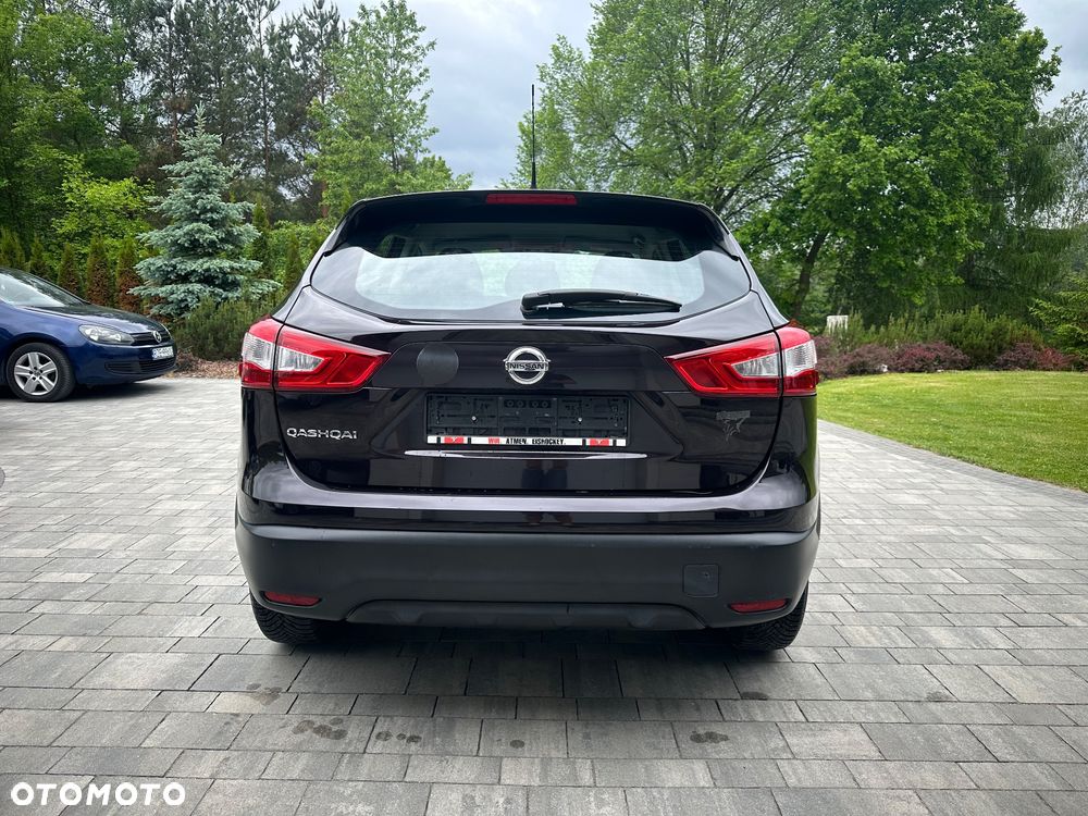 Nissan Qashqai - 5