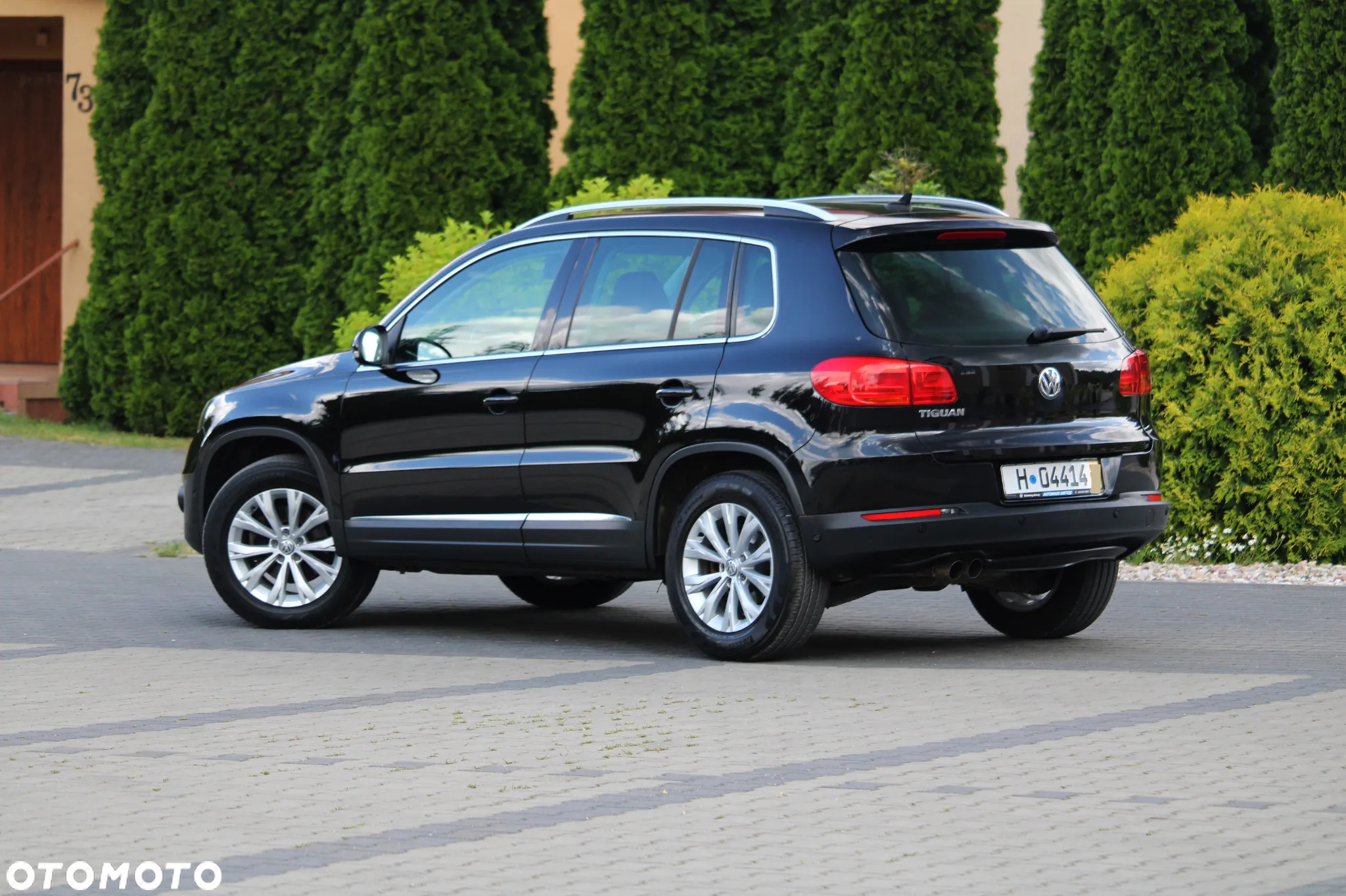 Volkswagen Tiguan - 11