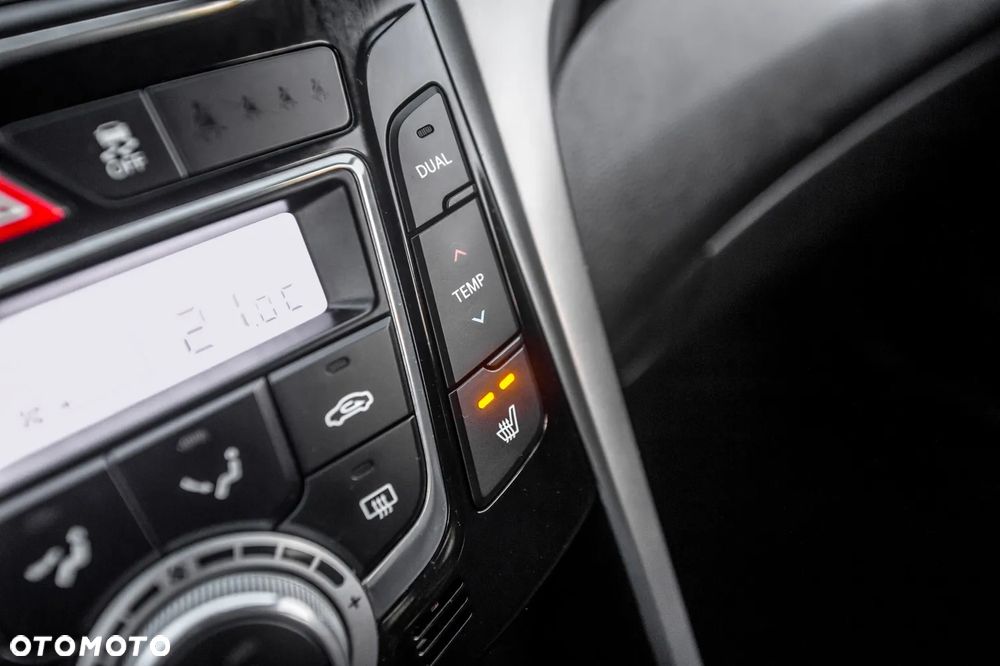 Hyundai i30 blue 1.6 GDI Style - 28