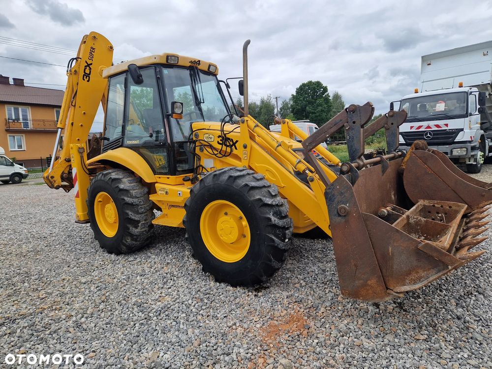 JCB 3cx