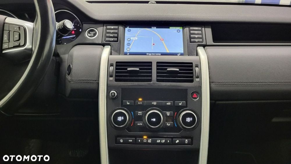Land Rover Discovery Sport - 15