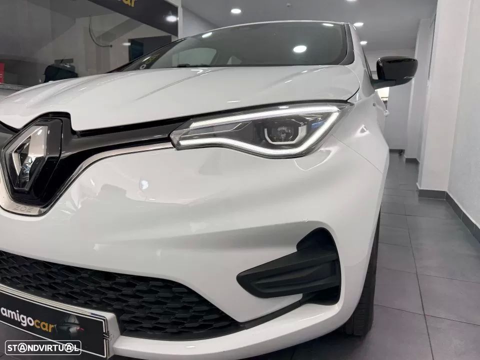 Renault Zoe (c/ Bateria) Limited 50 - 5