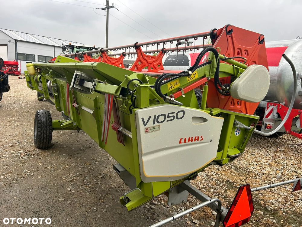 Claas Lexion 600 - 20
