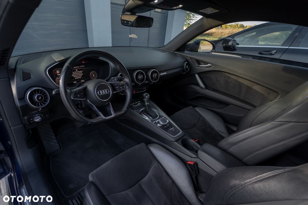 Audi TT Coupé 2.0 TFSI quattro S tronic - 7