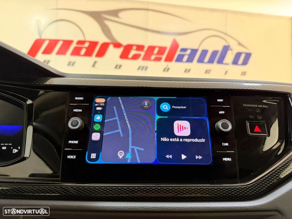 VW Polo 1.0 TSI Style - 23