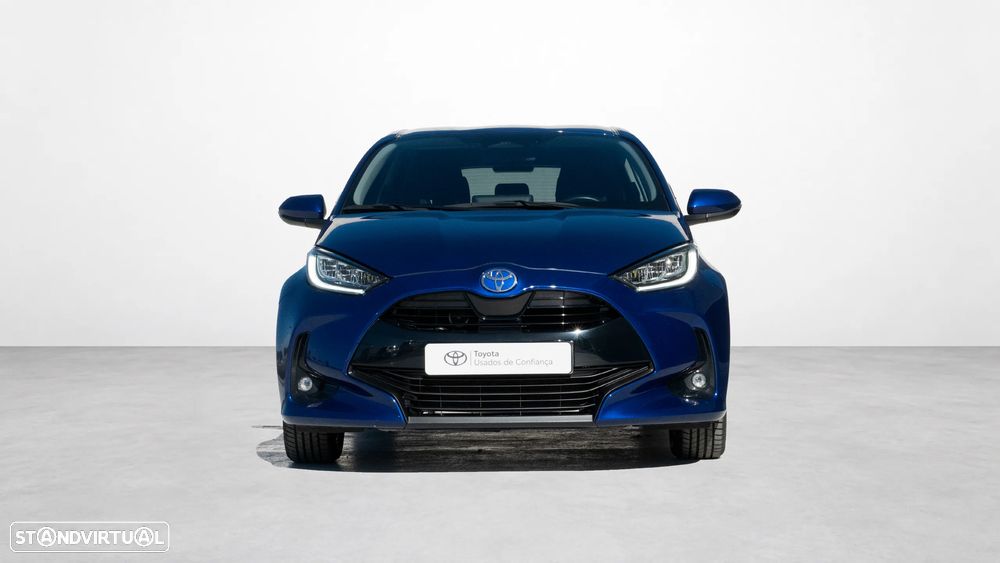Toyota Yaris 1.5 HDF Exclusive - 6