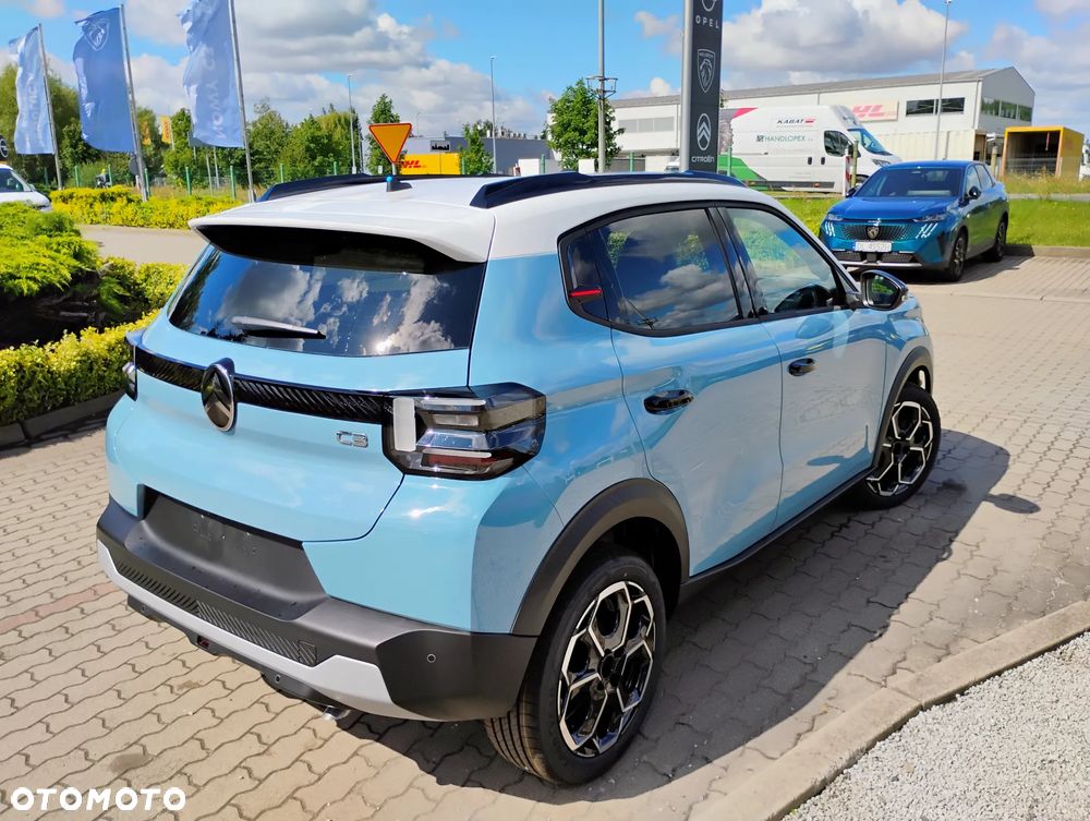 Citroën C3 1.2 PureTech Max EAT6 - 5