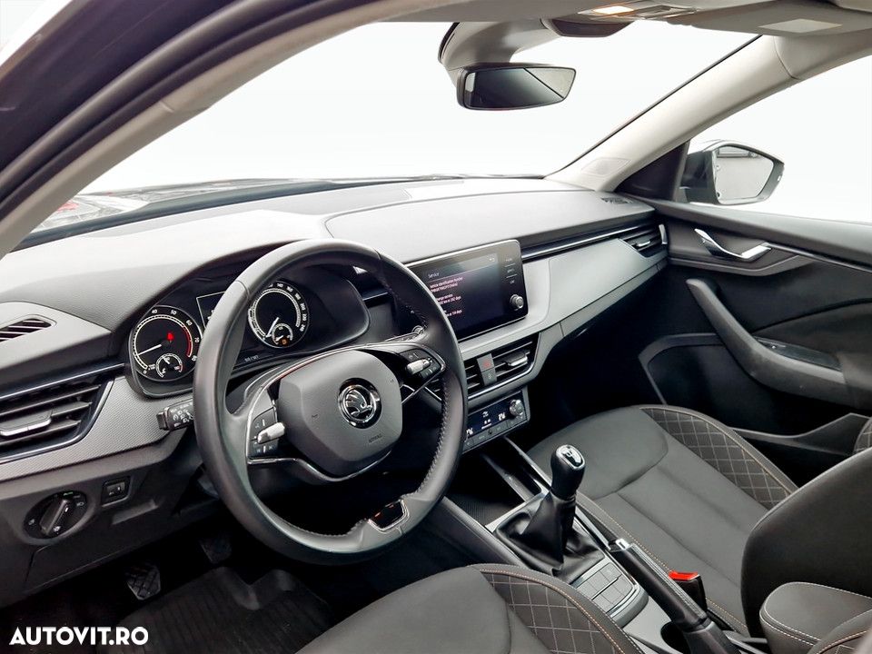 Skoda Kamiq 1.0 TSI Ambition - 17