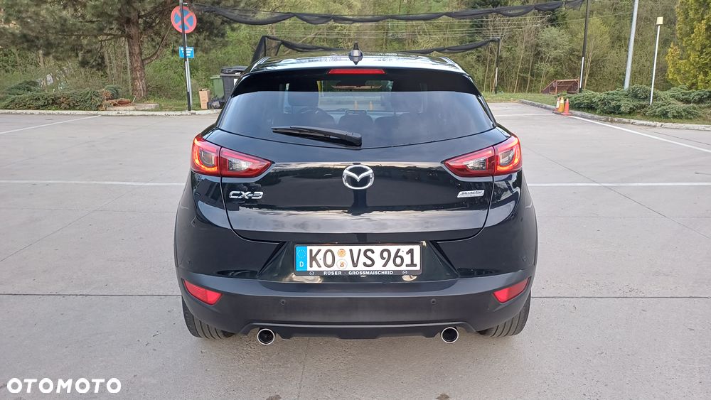 Mazda CX-3 SKYACTIV-D 105 FWD Sports-Line - 6