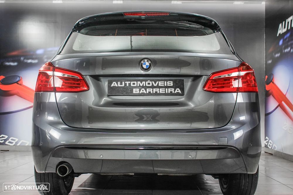 BMW 216 Active Tourer d Line Sport - 17