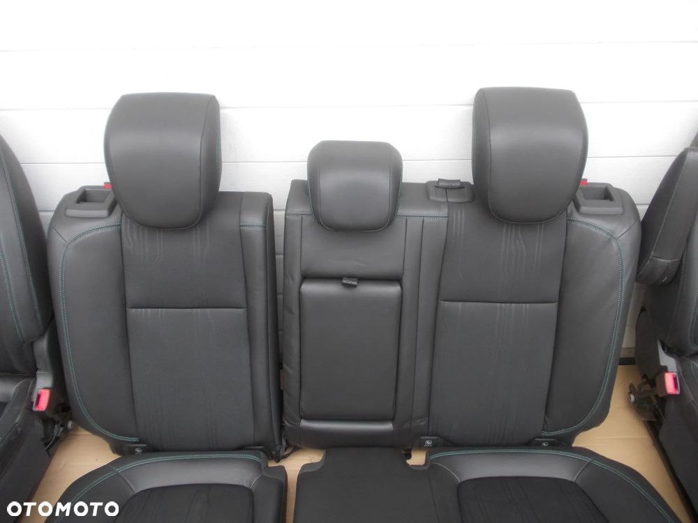 Komplet foteli Chevrolet Trax europa - 5