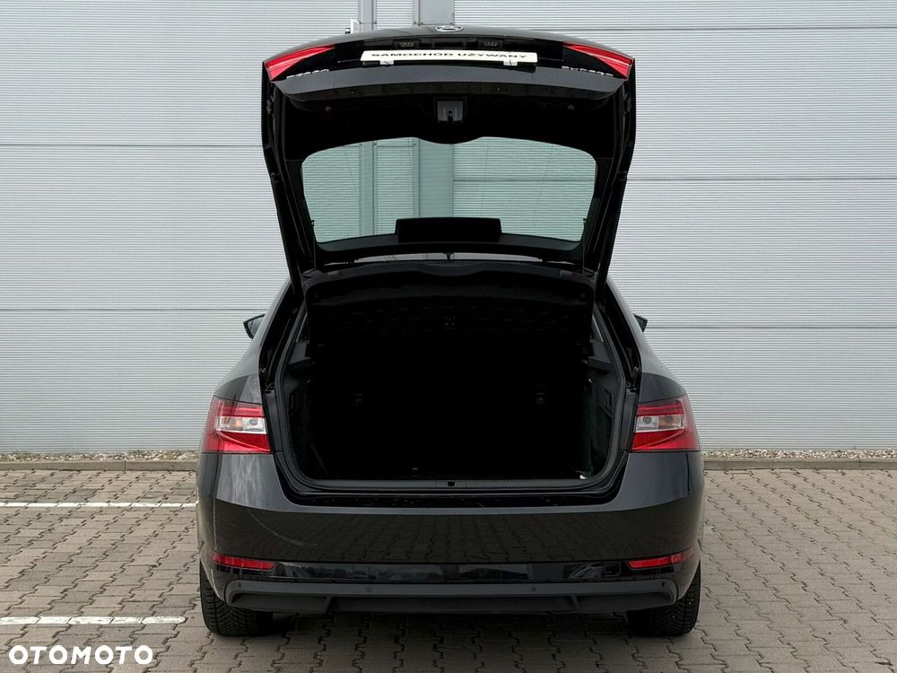 Skoda Superb 1.8 TSI Ambition - 9