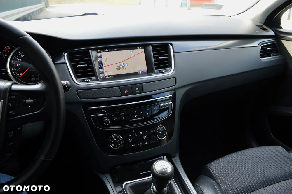 Peugeot 508 1.6 e-THP Allure S&S - 13