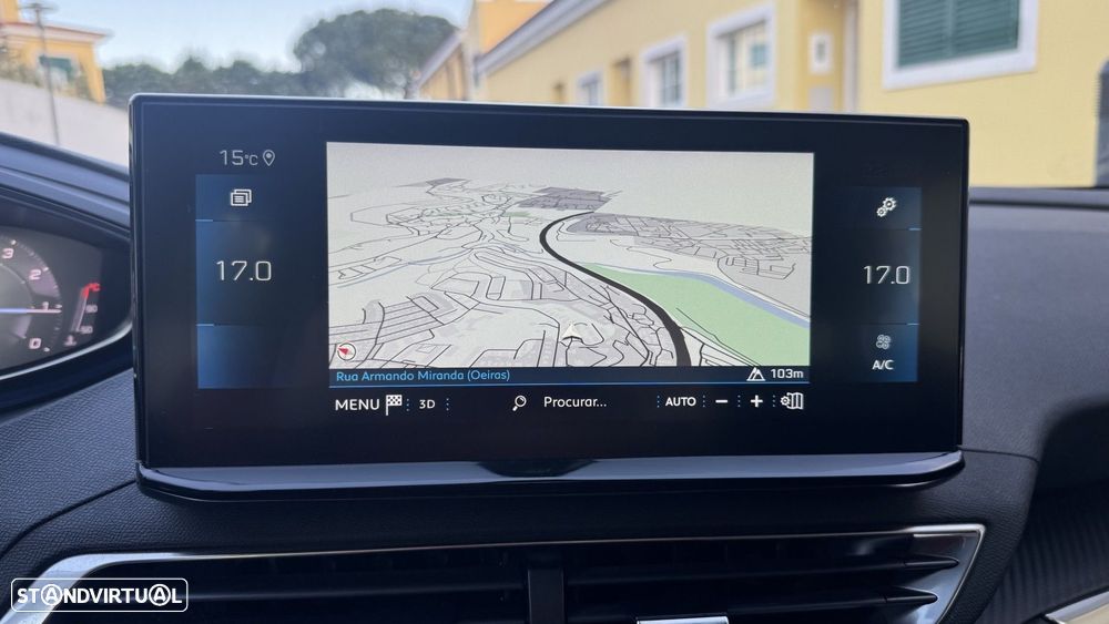 Peugeot 5008 1.2 PureTech Allure Pack EAT8 - 21