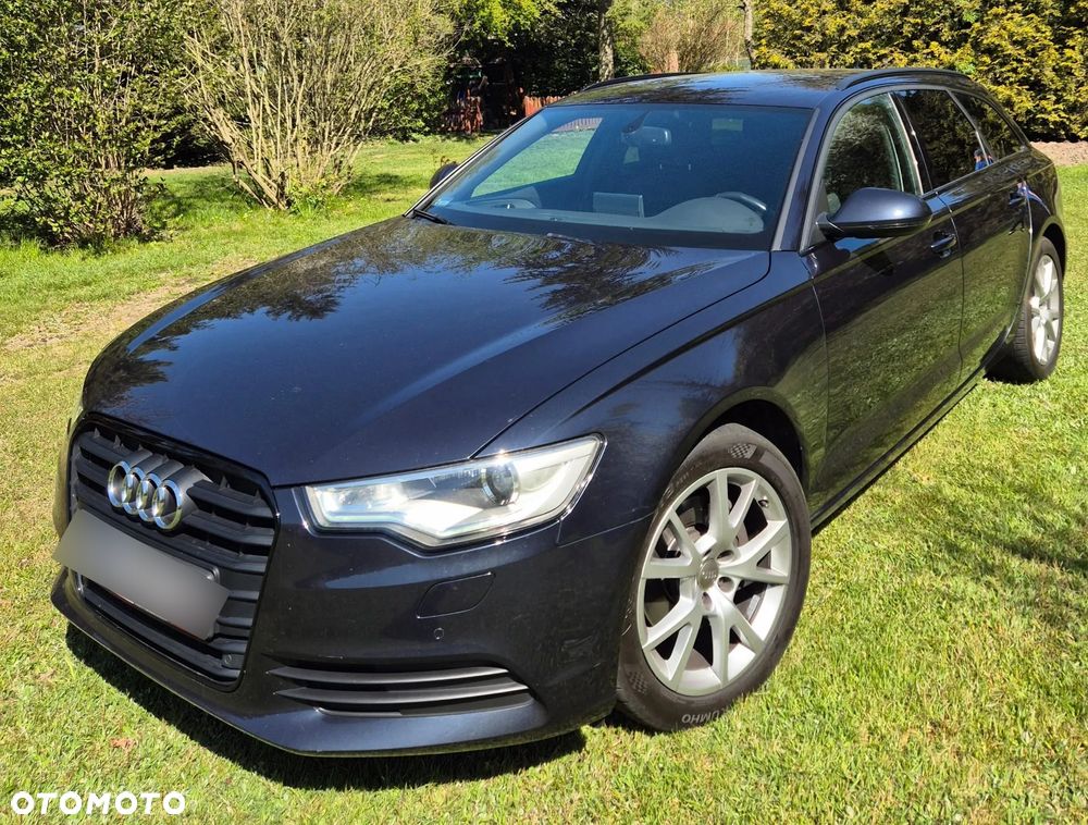Audi A6 Avant 2.0 TDI ultra S tronic - 1