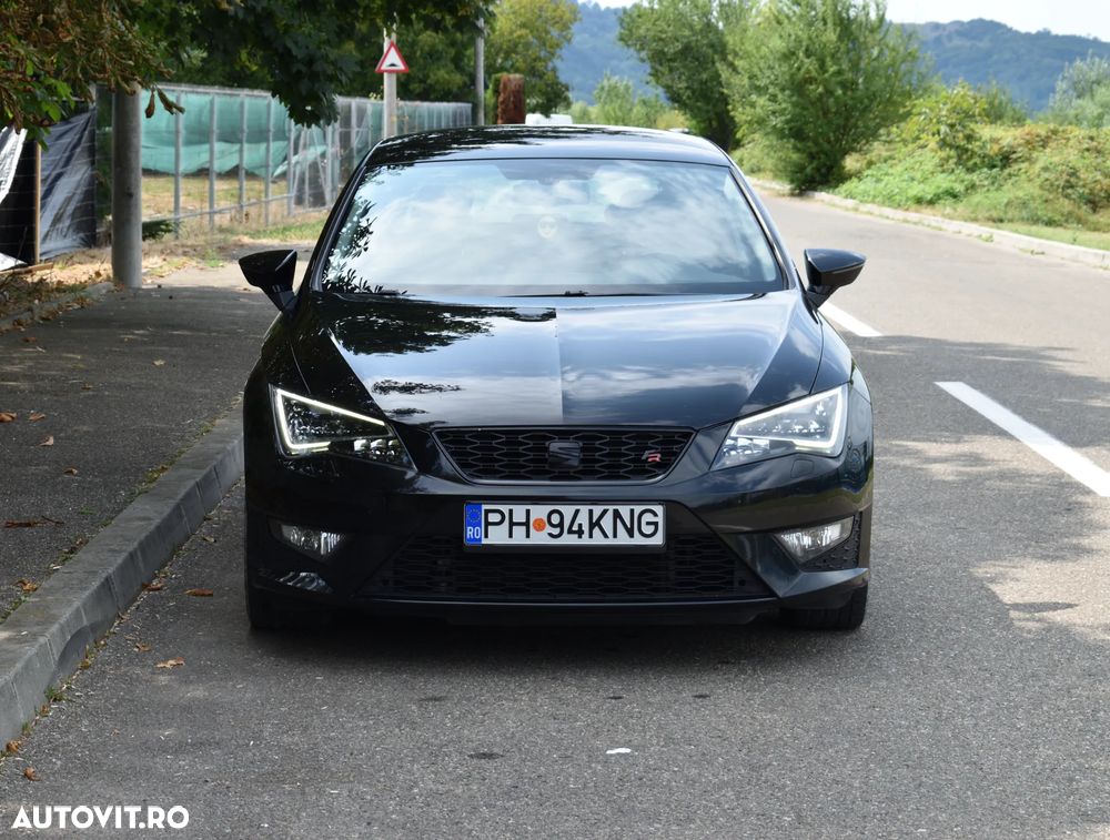 Seat Leon 1.4 TSI Start&Stop FR - 11