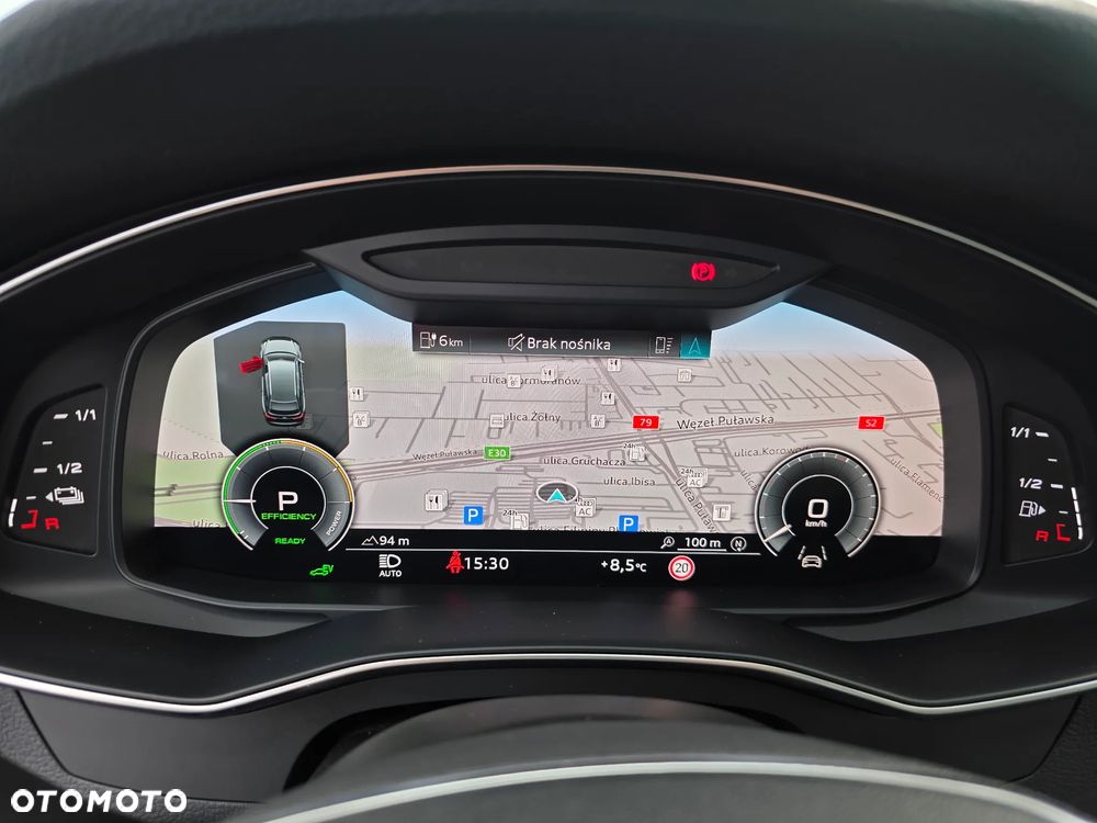 Audi A6 Avant 55 TFSI e quattro S tronic sport - 25