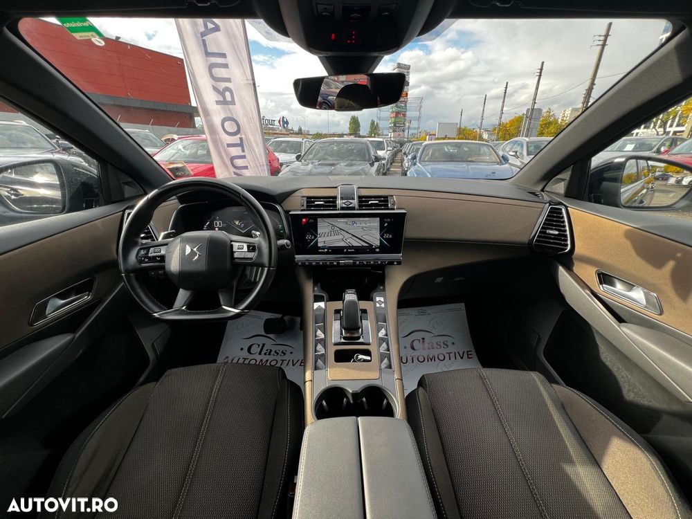 DS Automobiles DS 7 Crossback DS7 1.6 PHeV FWD 225 EAT8 BASTILLE - 11