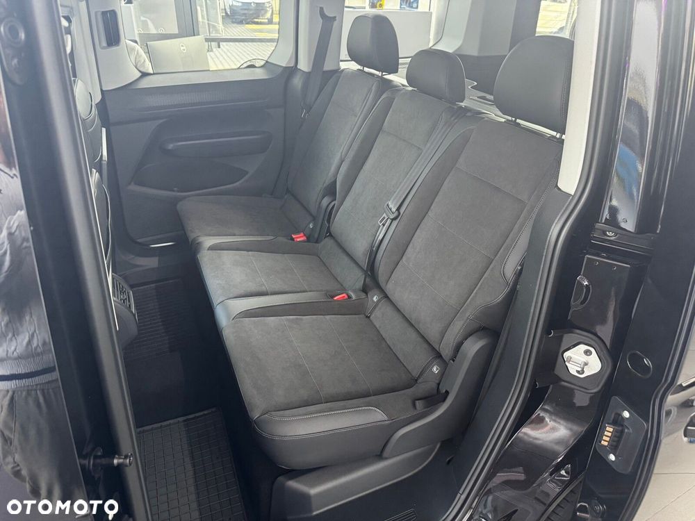 Volkswagen Caddy 2.0 TDI Style DSG - 21