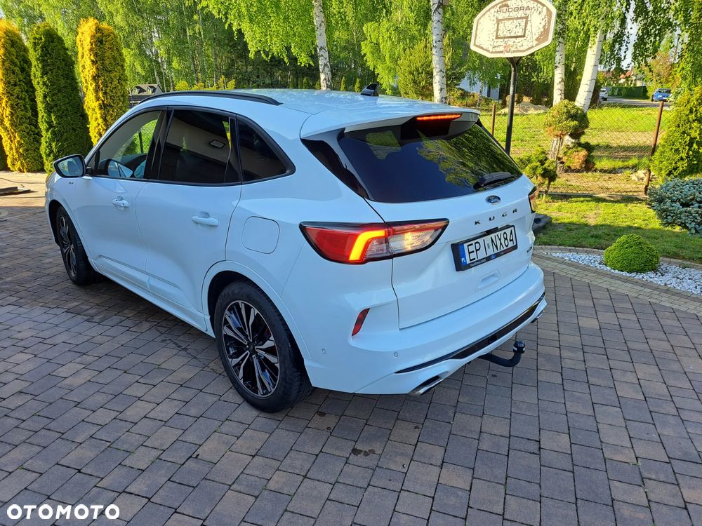 Ford Kuga 2.0 EcoBlue mHEV FWD ST-Line X - 11