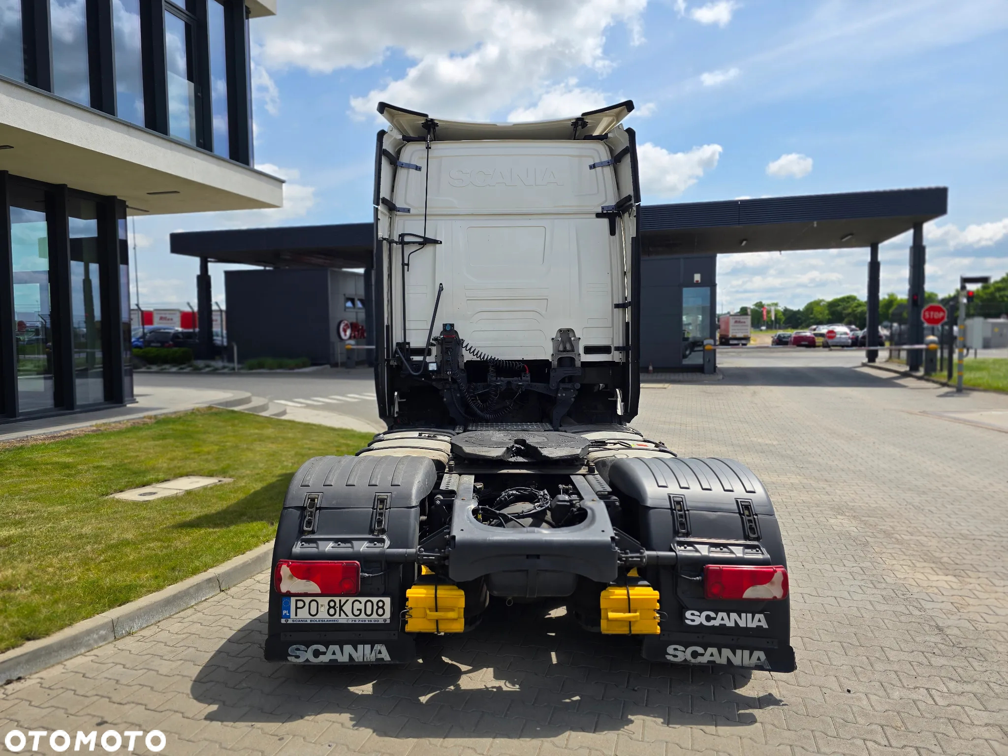 Scania S410 A4x2EB / TOPLINE / MEGA / SALON PL /Pierwszy właściciel - 6