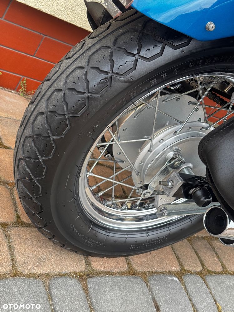 Honda VT - 9