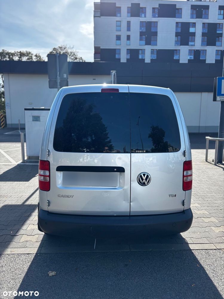 Volkswagen Caddy - 7