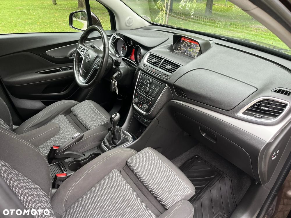 Opel Mokka 1.4 Turbo ecoFLEX Start/Stop Innovation - 18