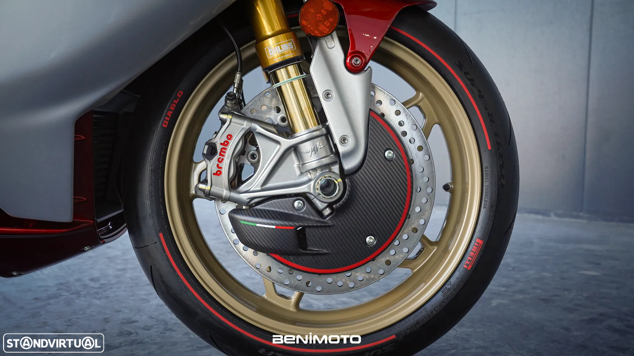 MV Agusta Superveloce Serie Oro Edizione Limitata n3 - 20